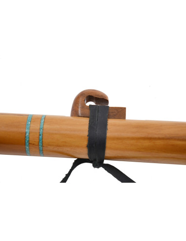 Flûte native en bois - VENU MEDIUM - Svaram