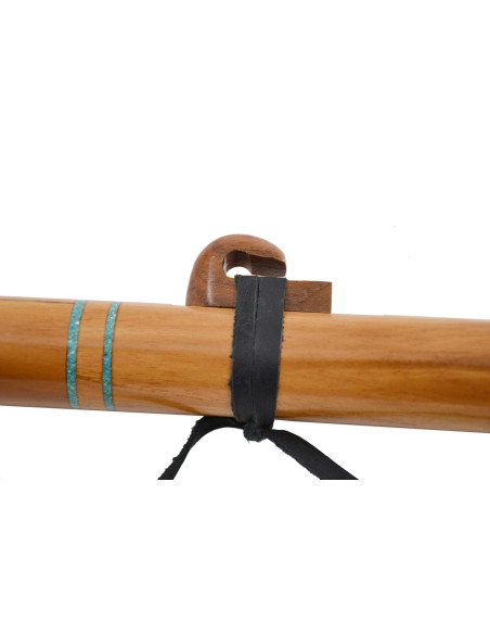 Flûte native en bois - VENU MEDIUM - Svaram