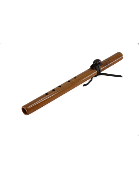 Flûte native en bois - VENU petite - Svaram