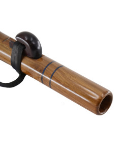 Flûte native en bois - VENU petite - Svaram 2