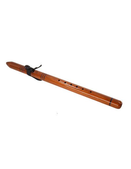 Flûte native en bois - VENU GRANDE - Svaram