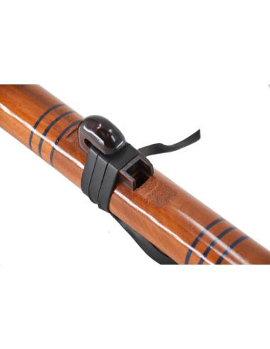 Flûte native en bois - VENU GRANDE - Svaram
