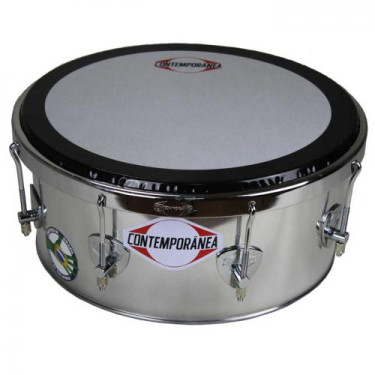 Timbal compact 14'' x 16 cm alu - 8 tirants