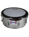 Timbal compact 14'' x 16 cm alu - 8 tirants
