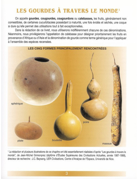 Musiques aux pays des calebasses - Vol1