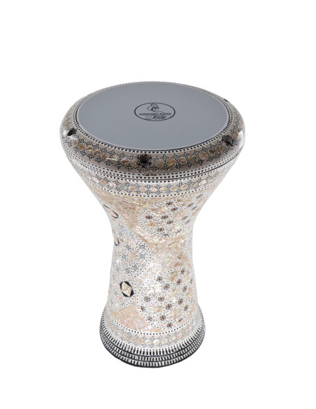 Derbouka Soliste - Egypte - Gawharet El Fan