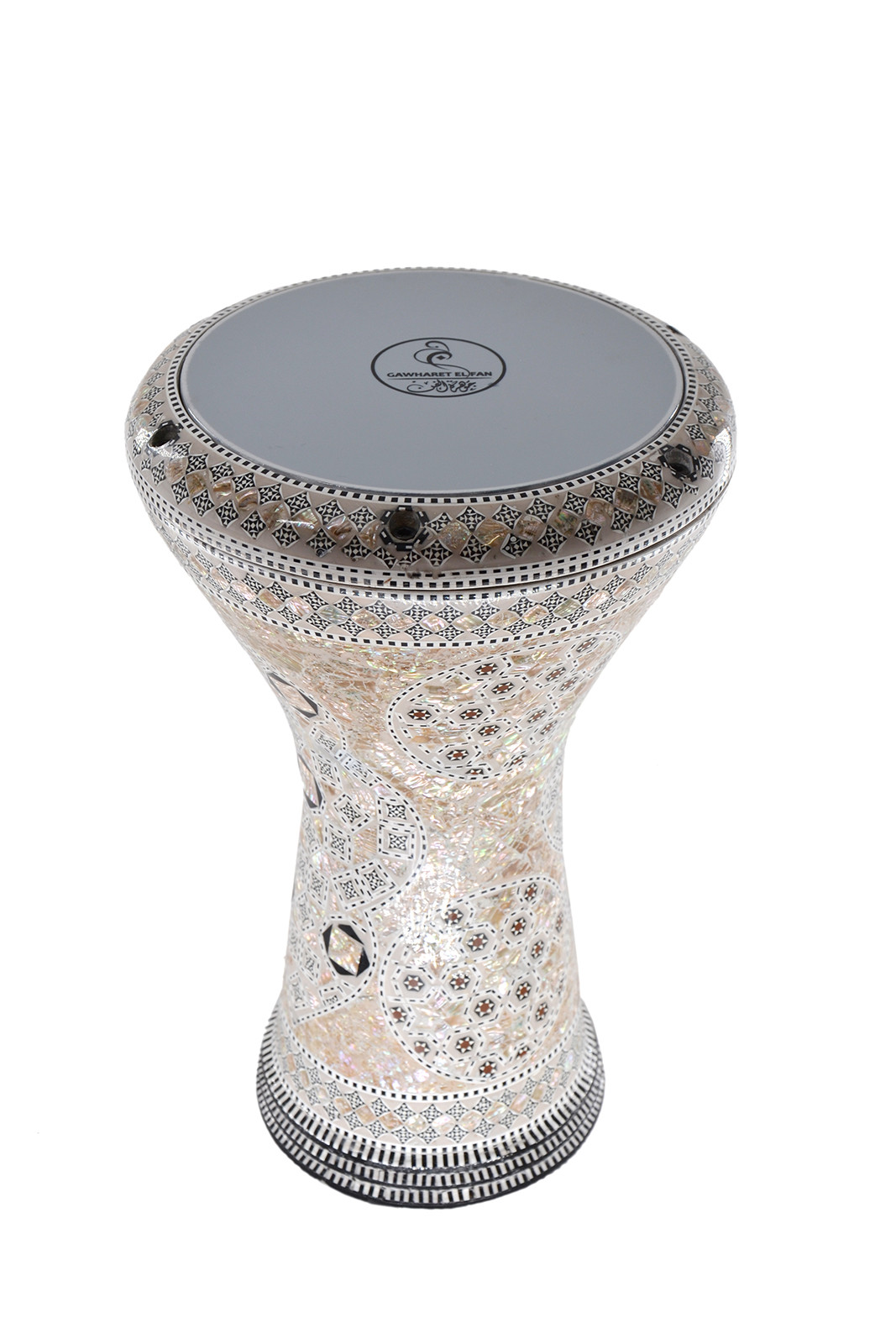 希少】GAWHARET EL FAN タラブッカ エジプト製 【公式通販】