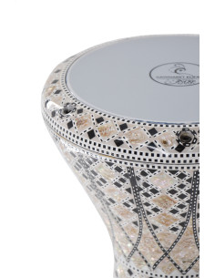 Derbouka Soliste - Egypte - Gawharet El Fan 2