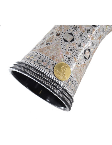 Derbouka Soliste - Egypte - Gawharet El Fan