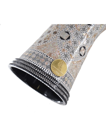 Derbouka Soliste - Egypte - Gawharet El Fan