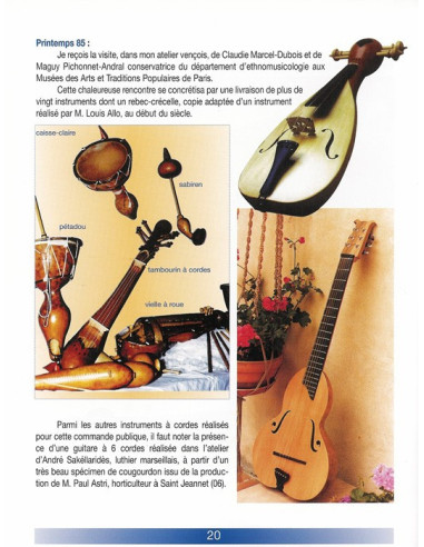 Musiques aux pays des calebasses - Vol2