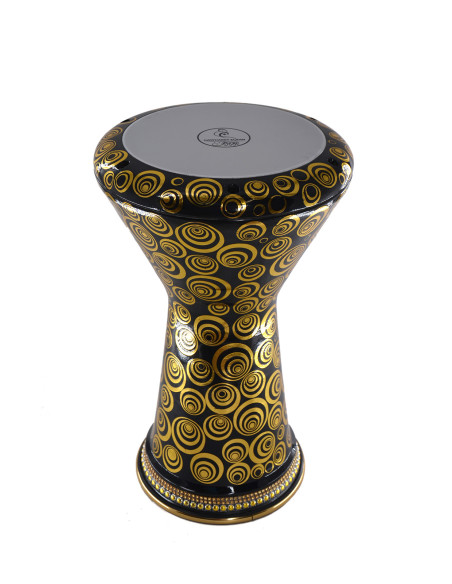 Derbouka Soliste - Egypte - Gawharet El Fan