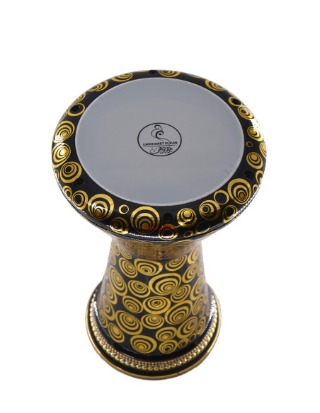 Derbouka Soliste - Egypte - Gawharet El Fan