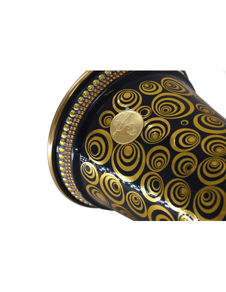 Derbouka Soliste - Egypte - Gawharet El Fan