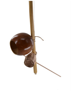 Berimbau Contemporânea - grand naturel 2