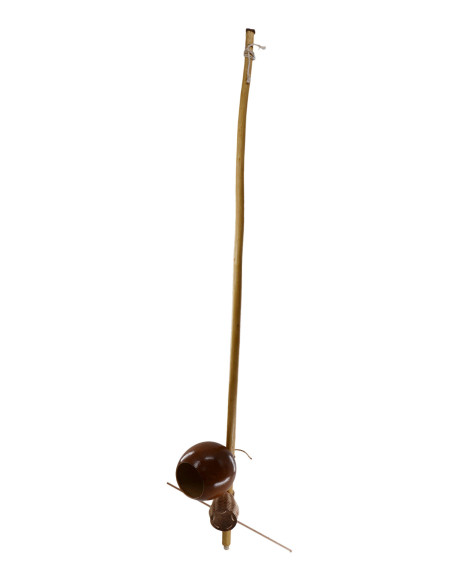 Berimbau grand naturel MEDIO - 150-155cm - MC