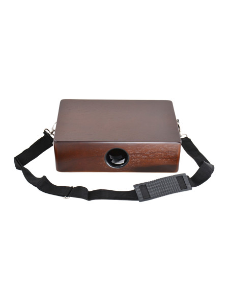 Cajon - de voyage /  Travel (plat) DF