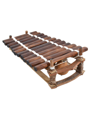 Balafon 12 lames - pentatonique