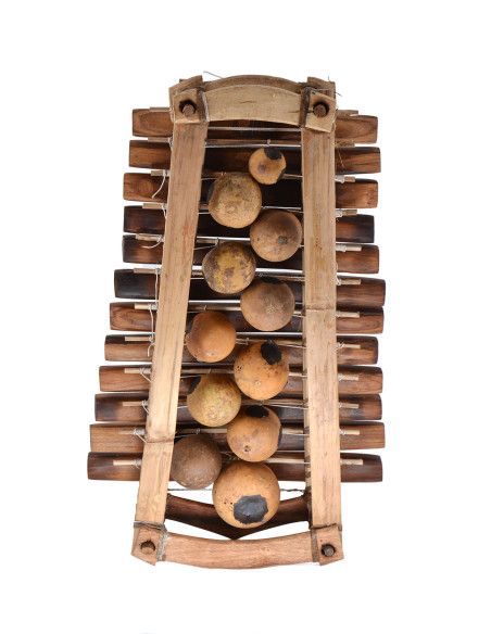 Balafon 12 lames - pentatonique