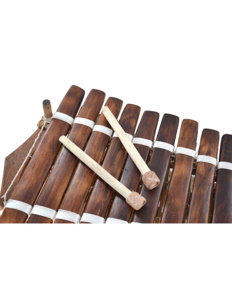 Balafon 12 lames - pentatonique