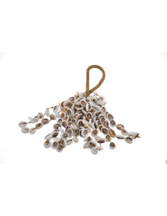 Crécelle coquillage petite - Chimes Kori - Roots 2