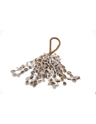 Crécelle coquillage petite - Chimes Kori - Roots