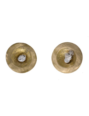 Cymbalettes à doigts - standard - Sagattes