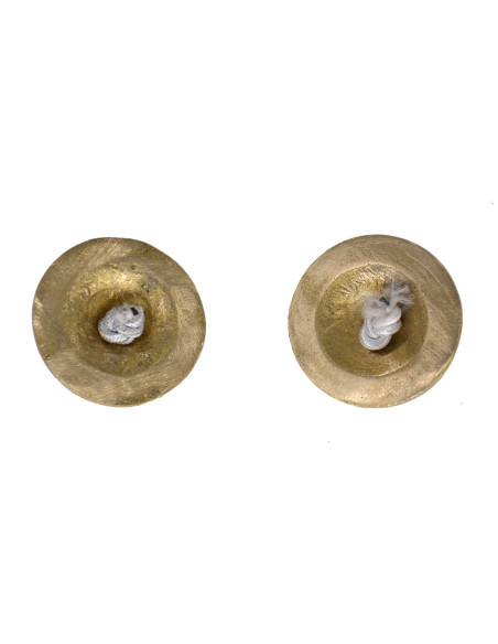 Cymbalettes à doigts - standard - Sagattes