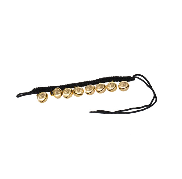 Ghungroo - Bracelet de cheville 25 grelots