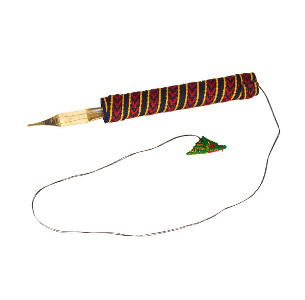 Hmong jew’s harp – low-pitched (Vietnam)