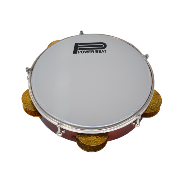 Tunable deluxe Riq from Egypt