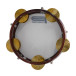 Tunable deluxe Riq from Egypt