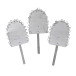 Sonnailles africaines - Lot de 3 – Guinée