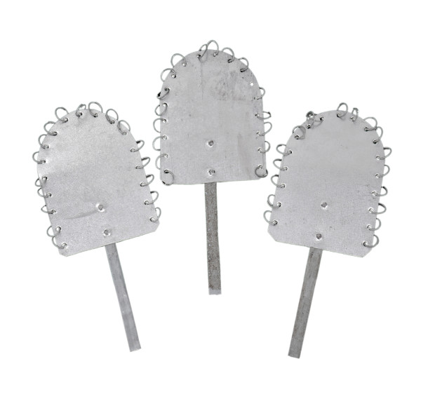 Sonnailles africaines - Lot de 3 – Guinée