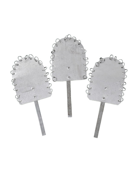 Sonnailles africaines - Lot de 3 – Guinée