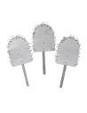 Sonnailles africaines - Lot de 3 – Guinée