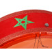 Bendir 14in plastic head - Marocco standard tuning model