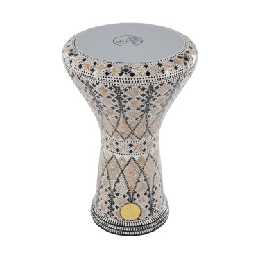 Darbuka - Egypt - Soloist model - Gawharet El Fan