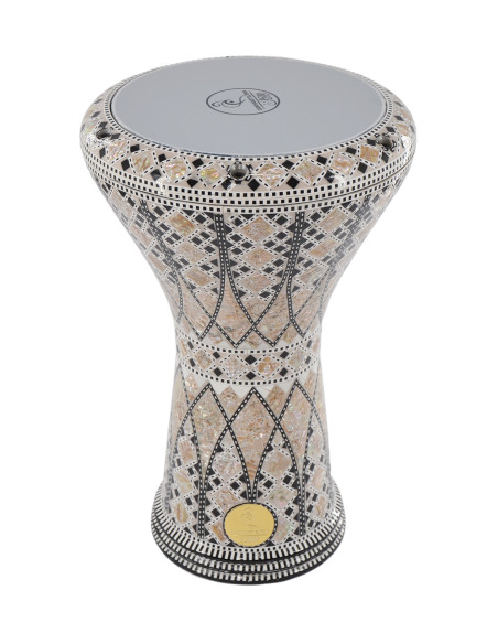 Derbouka Soliste - Egypte - Gawharet El Fan