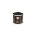 Repinique 12" x 30cm G. Policarpo alu - 8 tension rods - Pro Series - Contemporãnea