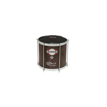 Repinique 12" x 30cm G. Policarpo alu - 8 tension rods - Pro Series - Contemporãnea