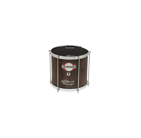 Repinique 12" x 30cm G. Policarpo alu - 8 tension rods - Pro Series - Contemporãnea
