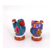 Color Water Whistle - Hand-painted Terracotta Model