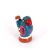 Color Water Whistle - Hand-painted Terracotta Model