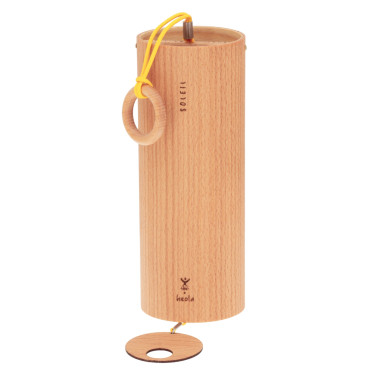 Mars - Meditation Wind Chime - Beech wood
