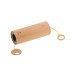 Mars - Meditation Wind Chime - Beech wood