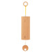 Mars - Meditation Wind Chime - Beech wood