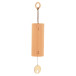 Mars - Meditation Wind Chime - Beech wood