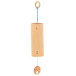 Mars - Meditation Wind Chime - Beech wood