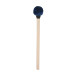 Batte de surdo - manche bois - medium feutrine tendre FUNDO - 40 cm
